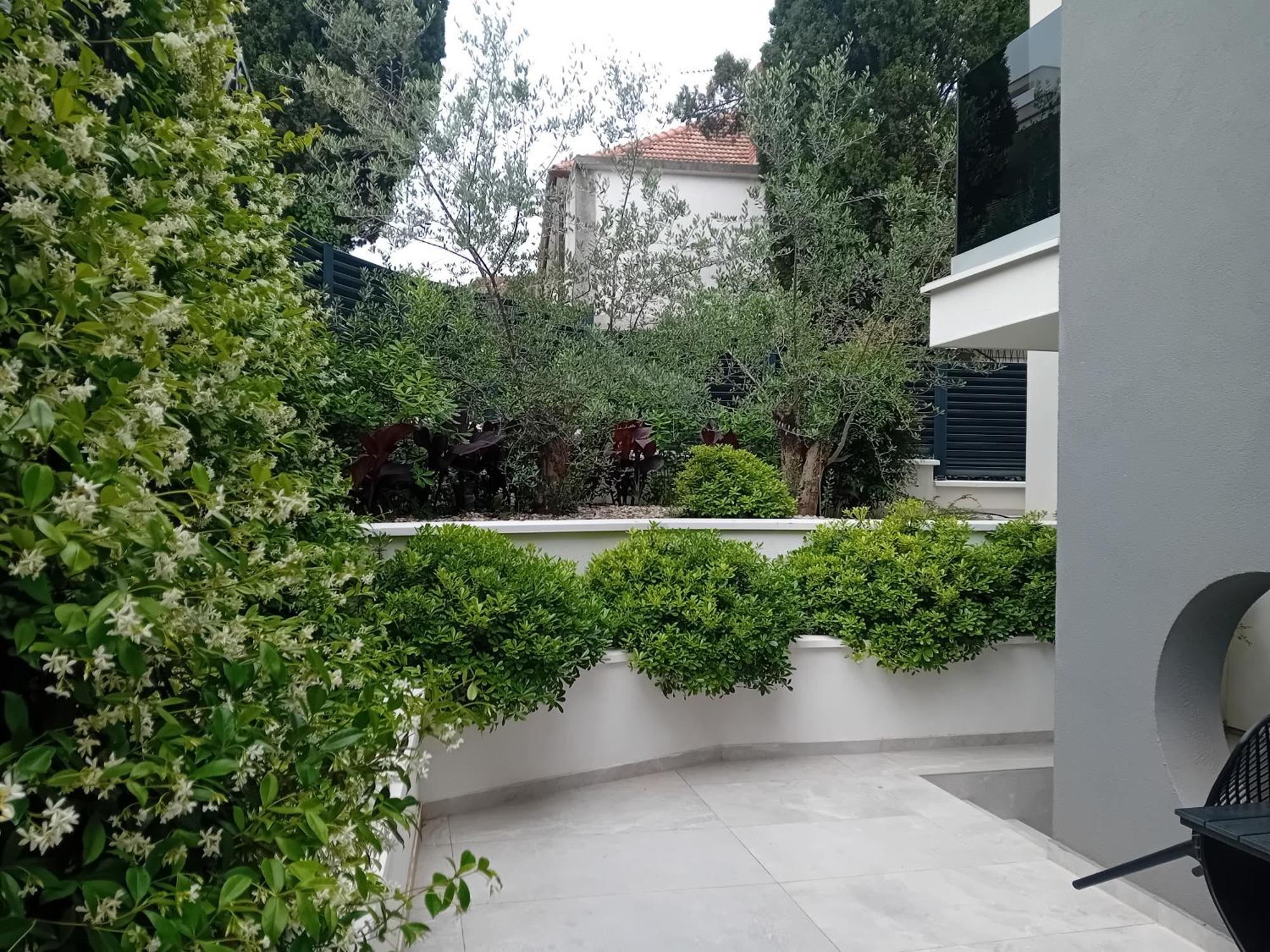 Villa Maboka Zadar Exterior photo