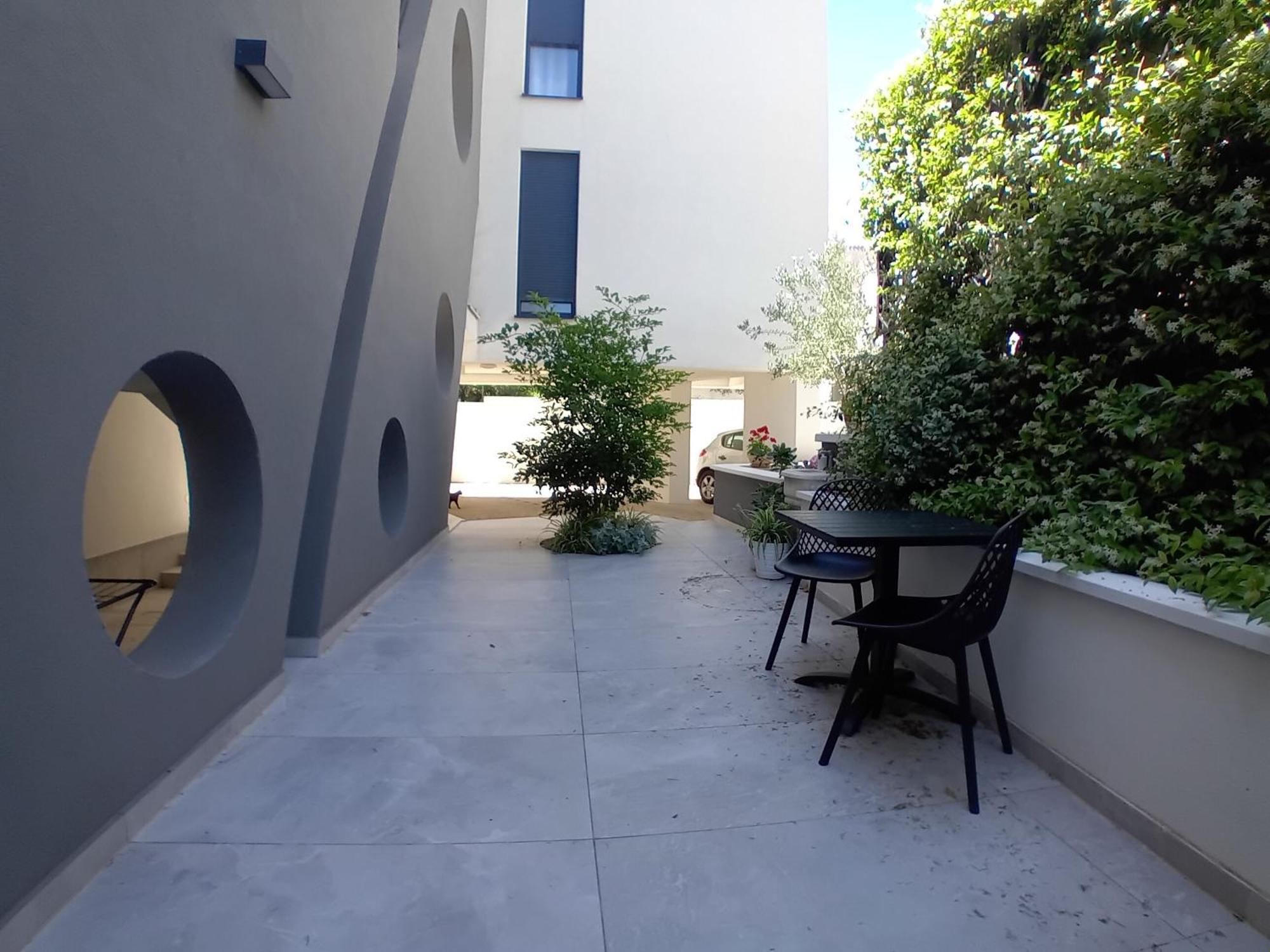 Villa Maboka Zadar Exterior photo